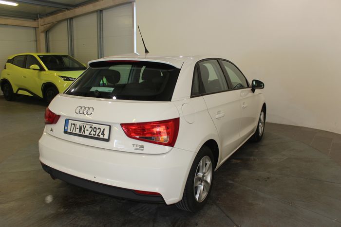 Audi A1 2017