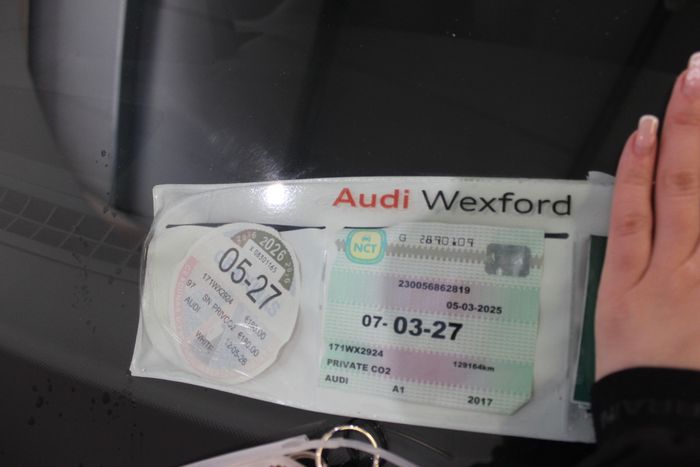 Audi A1 2017