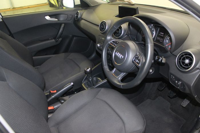 Audi A1 2017