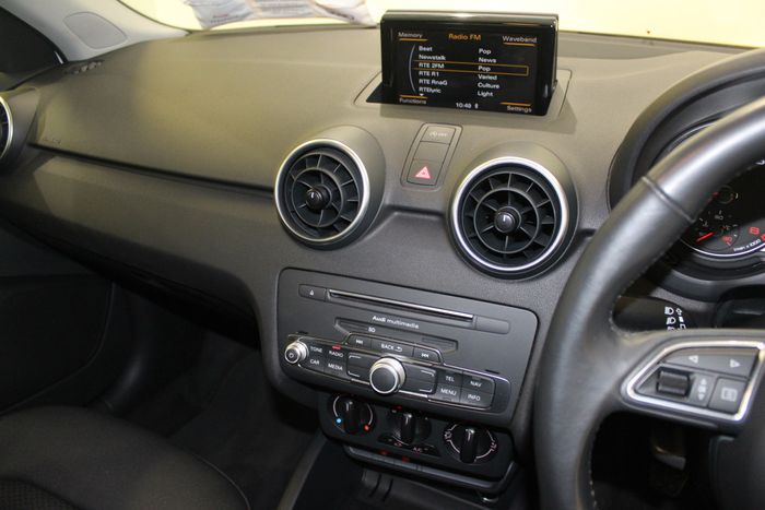 Audi A1 2017