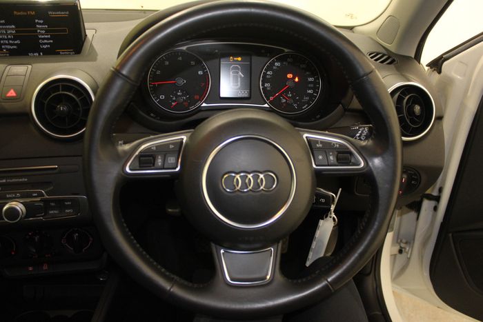Audi A1 2017