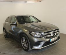 Mercedes-Benz GLC 2016