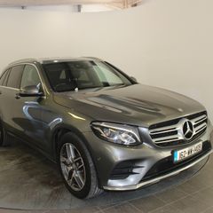 Mercedes-Benz GLC 2016