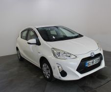 Toyota Aqua 2016