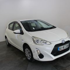 Toyota Aqua 2016