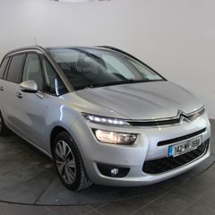 Citroen C4 2014