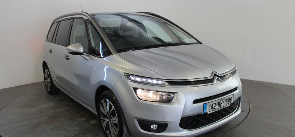 Citroen C4 2014