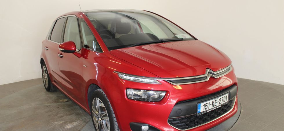 Citroen C4 2015