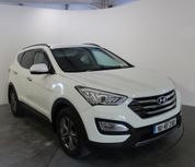 Hyundai Santa Fe 2016