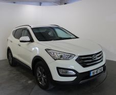 Hyundai Santa Fe 2016