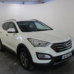 Hyundai Santa Fe 2016