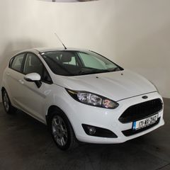 Ford Fiesta 2017
