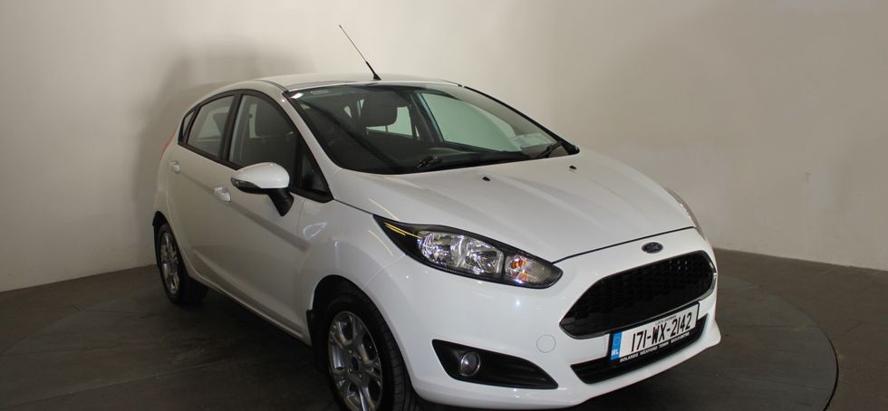 Ford Fiesta 2017