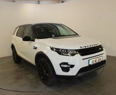 Land Rover Discovery Sport 2018