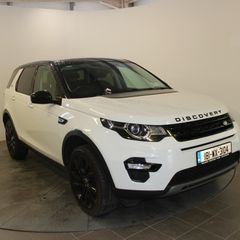 Land Rover Discovery Sport 2018