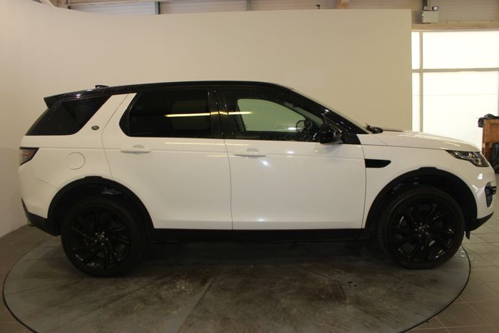 Land Rover Discovery Sport 2018