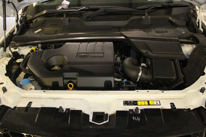 Land Rover Discovery Sport 2018