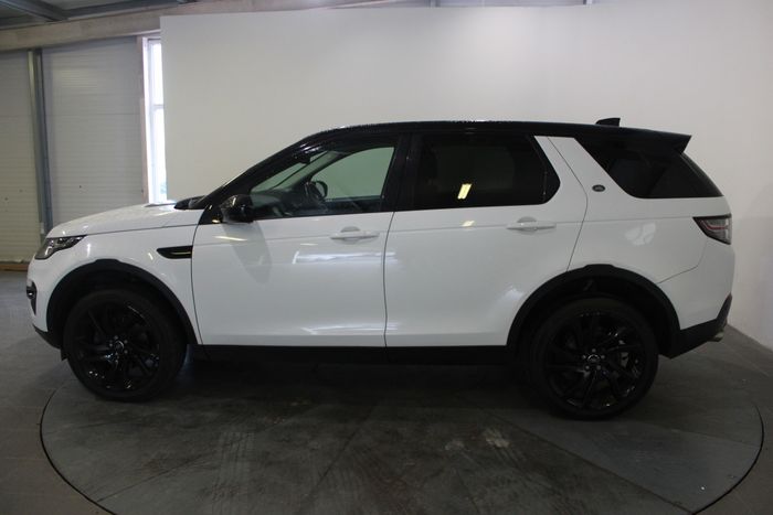 Land Rover Discovery Sport 2018