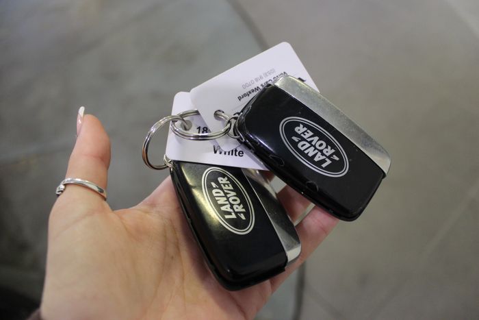 Land Rover Discovery Sport 2018