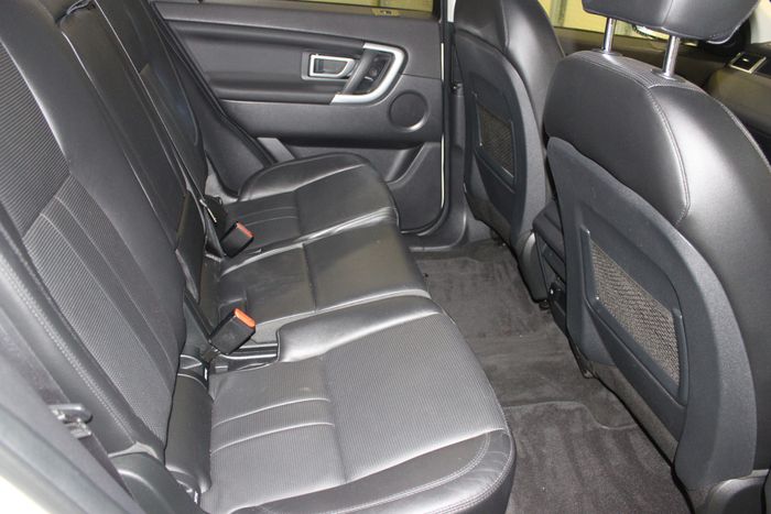 Land Rover Discovery Sport 2018
