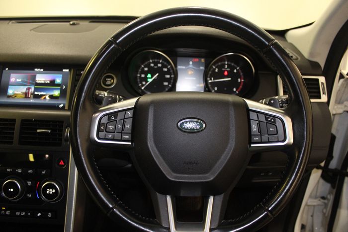 Land Rover Discovery Sport 2018