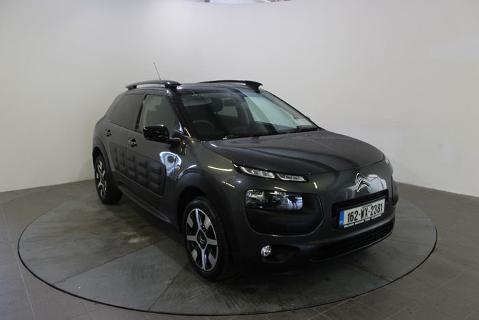 Citroen C4 Cactus 2016