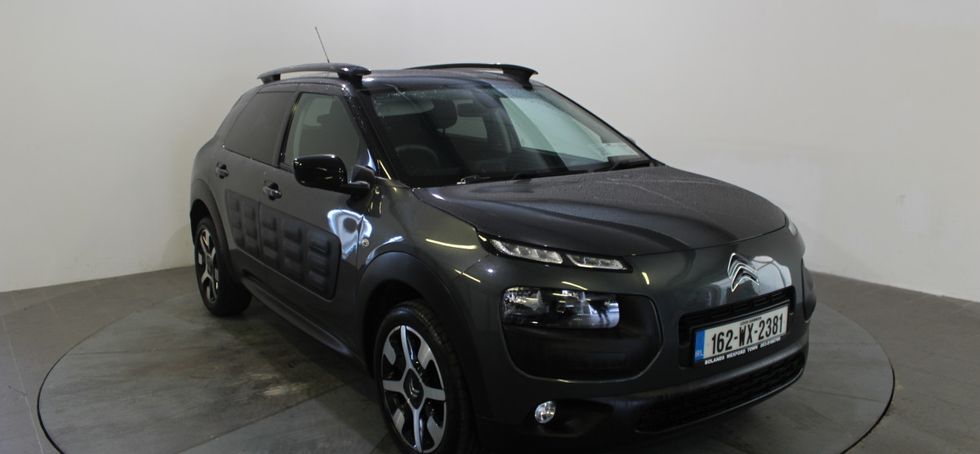 Citroen C4 Cactus 2016