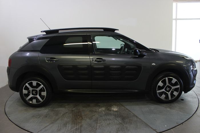 Citroen C4 Cactus 2016