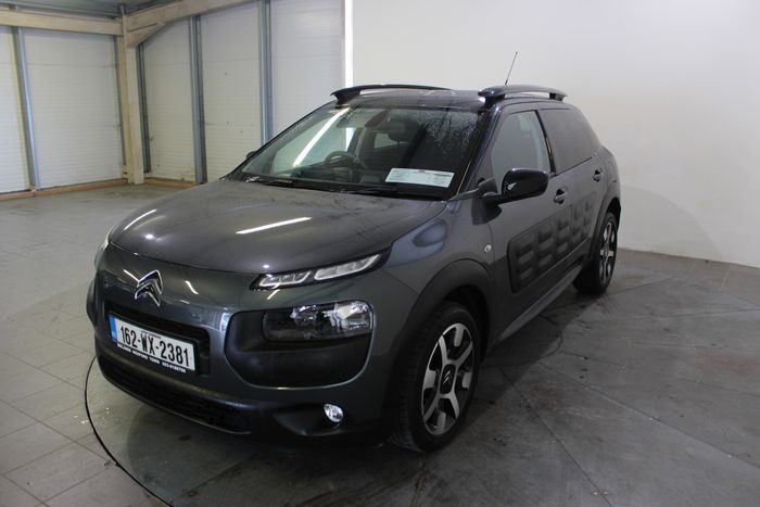 Citroen C4 Cactus 2016