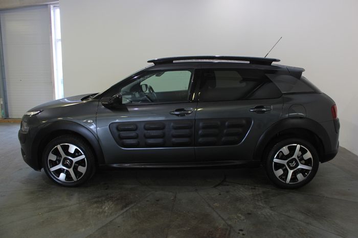 Citroen C4 Cactus 2016