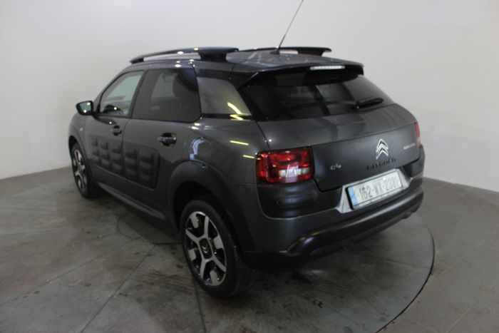 Citroen C4 Cactus 2016