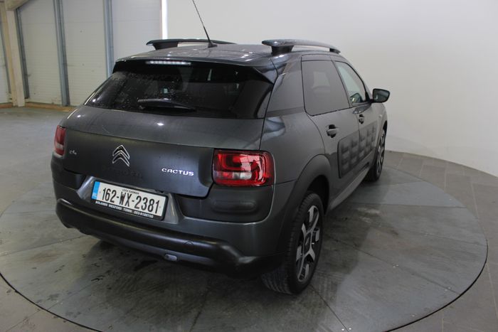 Citroen C4 Cactus 2016