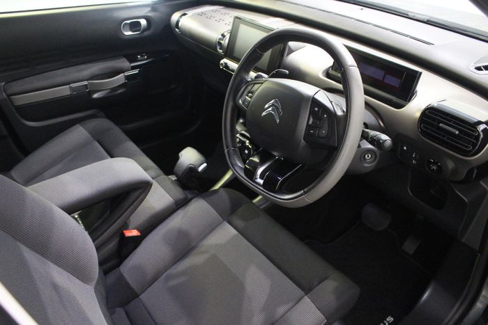 Citroen C4 Cactus 2016