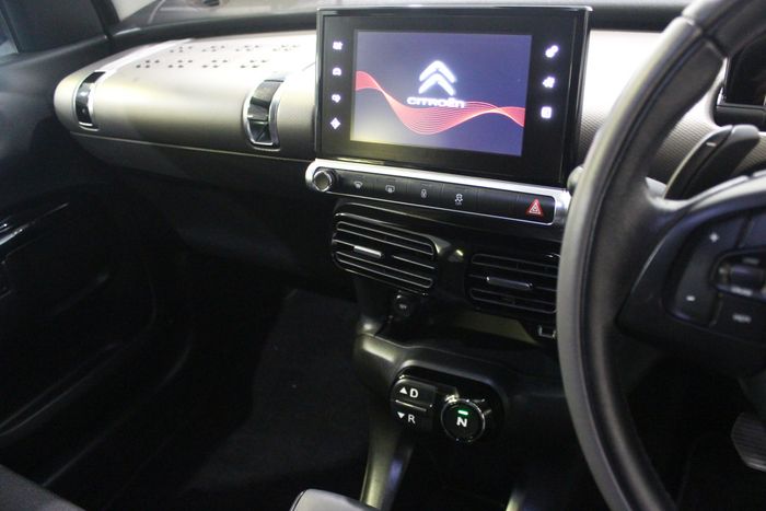 Citroen C4 Cactus 2016