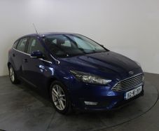 Ford Focus 2016