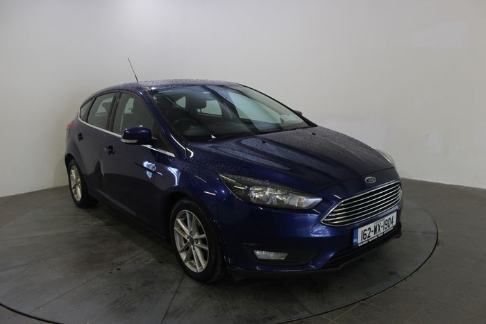 Ford Focus 2016