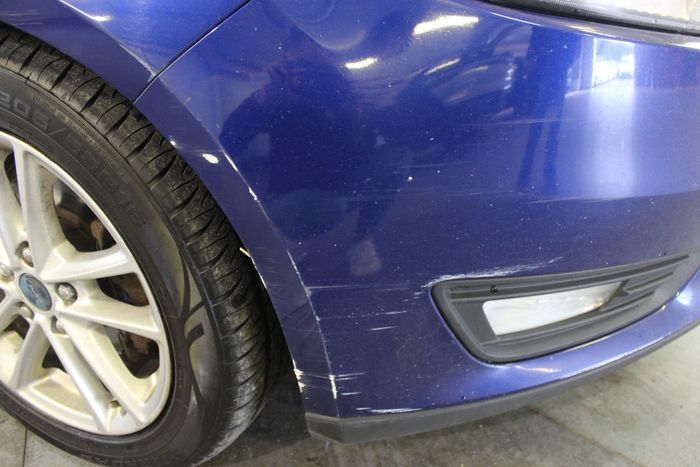 Ford Focus 2016