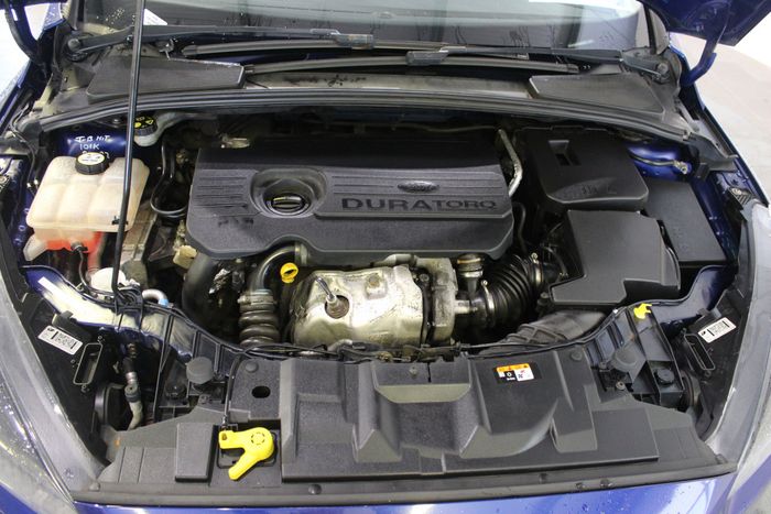 Ford Focus 2016