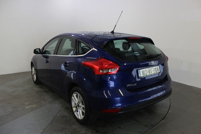 Ford Focus 2016