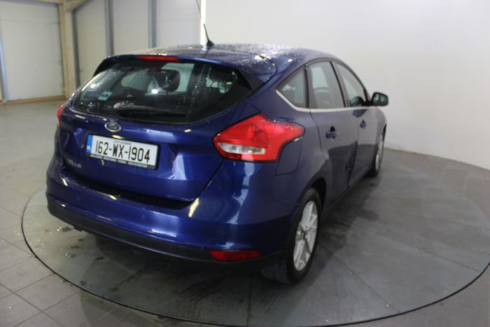Ford Focus 2016