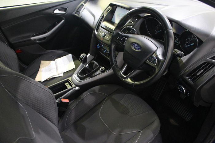 Ford Focus 2016
