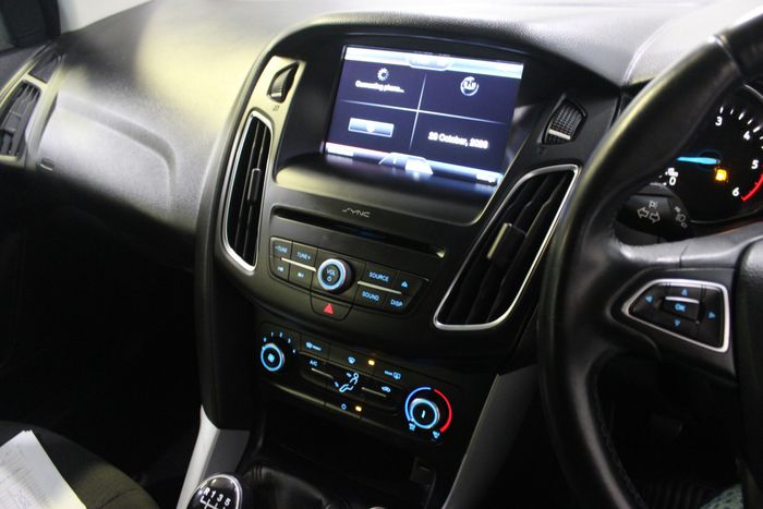 Ford Focus 2016