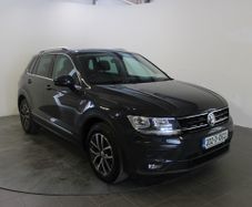 Volkswagen Tiguan 2020