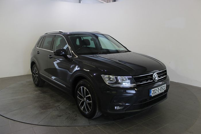 Volkswagen Tiguan 2020