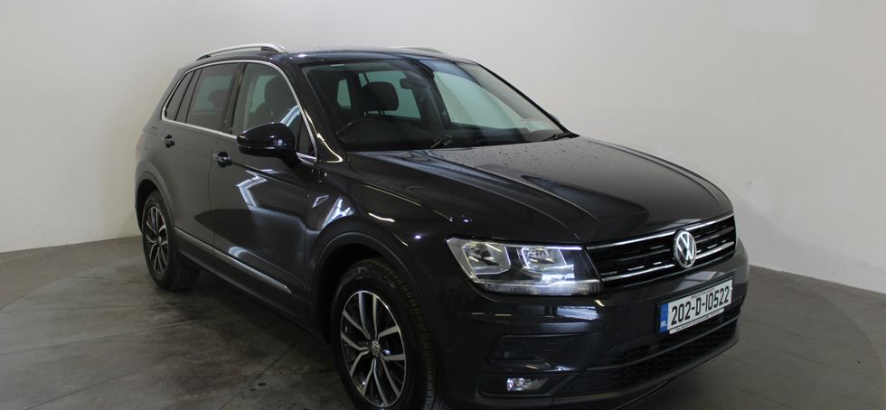 Volkswagen Tiguan 2020