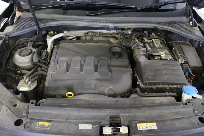 Volkswagen Tiguan 2020