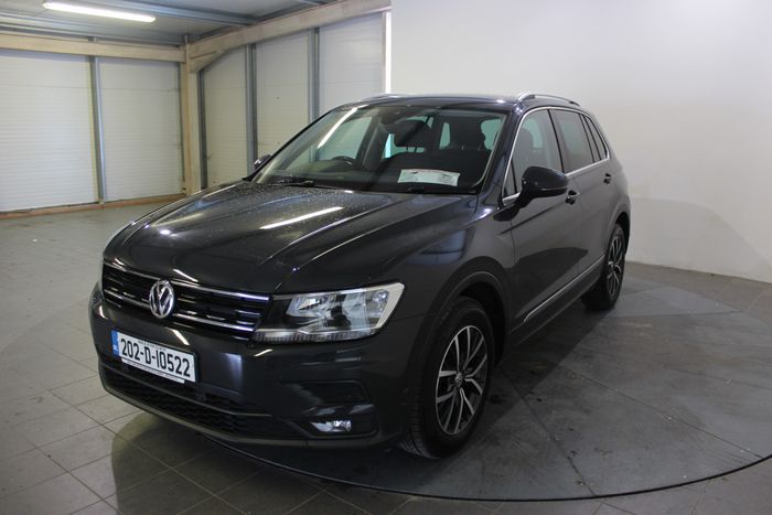 Volkswagen Tiguan 2020