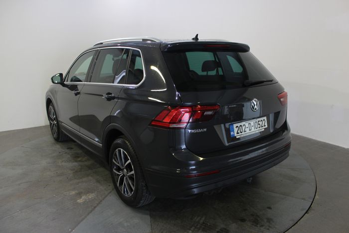 Volkswagen Tiguan 2020
