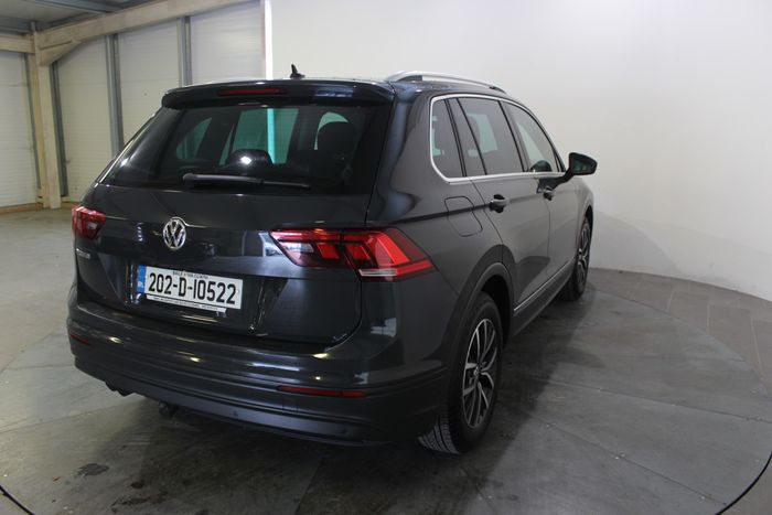 Volkswagen Tiguan 2020