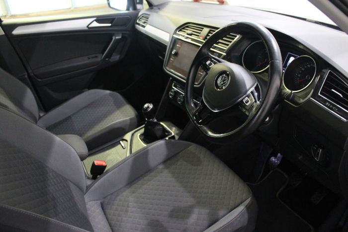 Volkswagen Tiguan 2020